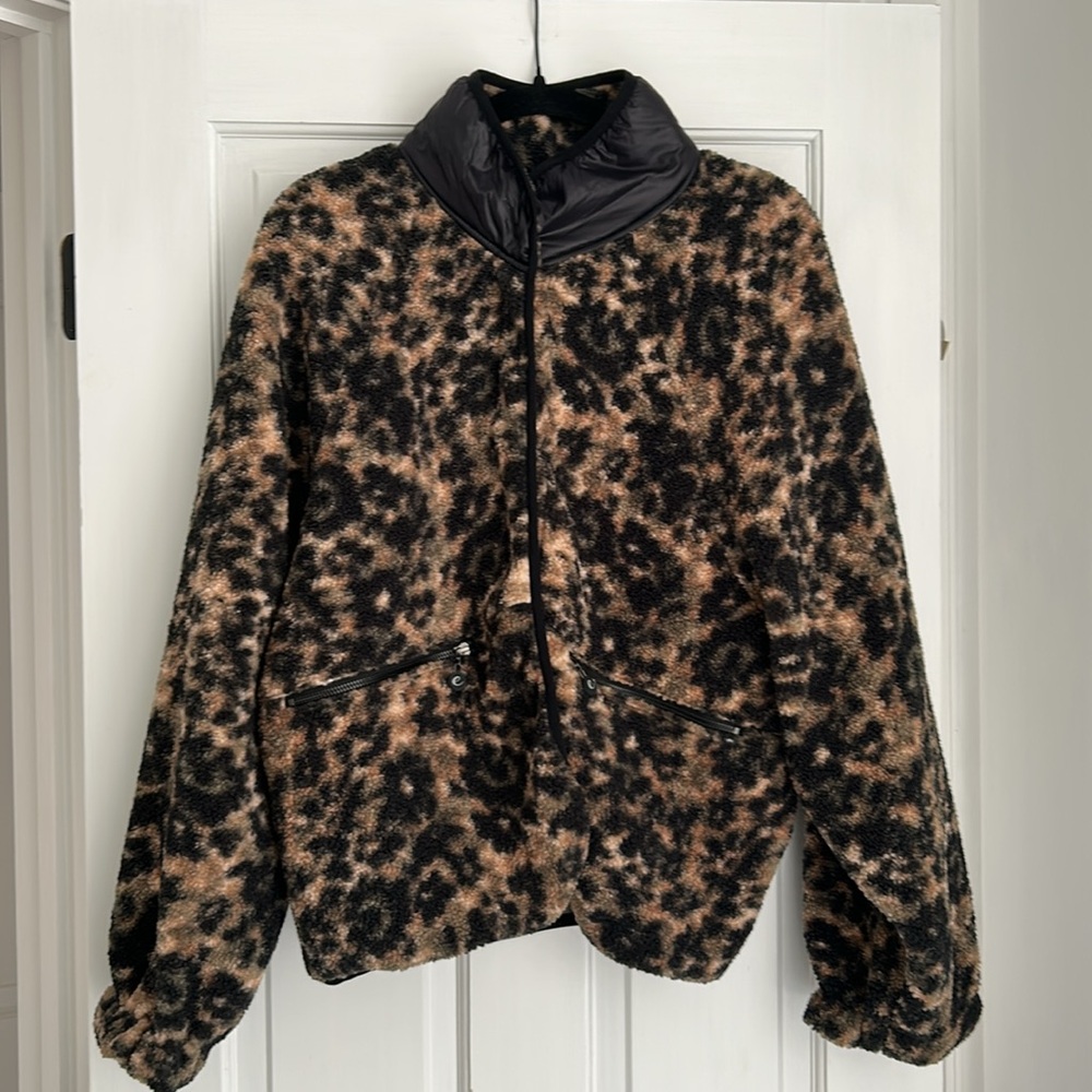 Johnny Was Calme bomber jacket XL - 2X - Picture 6 of 7